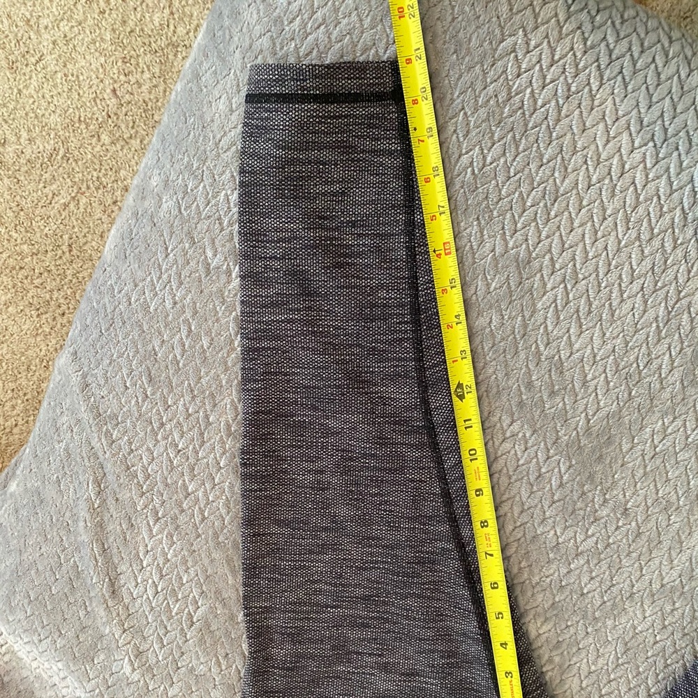 Lululemon cropped leggings - Picture 8 of 8